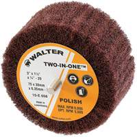 Two-In-One Flap Wheel NRZ Safety Inc.