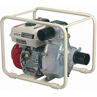 Water Pumps - General Purpose Pumps, 137 GPM, 4-Stroke Honda GX120, 4 HP NRZ Safety Inc.