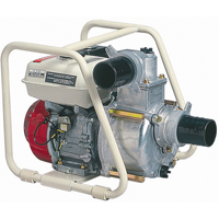 Semi-Trash Water Pumps NRZ Safety Inc.