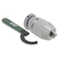 Keyless Chuck - High Torque/ High Precision Model NRZ Safety Inc.