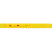 Bluestripe&reg; Power Hacksaw Blade, Bi-Metal, 14" L, 10 TPI NRZ Safety Inc.