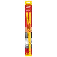 Lames pour scie &agrave; m&eacute;taux, Bim&eacute;tal, 12" (300 mm) lo, 18 dents par pouce NRZ Safety Inc.