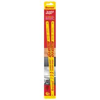 Lames pour scie &agrave; m&eacute;taux, Bim&eacute;tal, 12" (300 mm) lo, 24 dents par pouce NRZ Safety Inc.