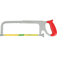 High Tension Hacksaw Frames, 11-81/100", Ergonomic Handle NRZ Safety Inc.