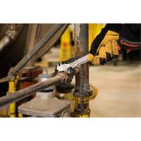 Chain Wrench NRZ Safety Inc.
