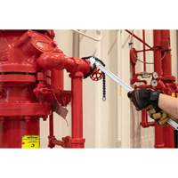 Chain Wrench NRZ Safety Inc.