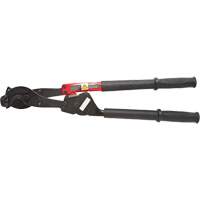 Hard Cable Ratchet Cutter, 29" NRZ Safety Inc.