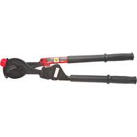 Soft Cable Ratchet Cutter, 27-1/2" NRZ Safety Inc.