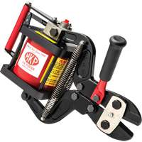 Heavy-Duty Center Cut Pneumatic Cutter NRZ Safety Inc.