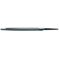 Extra Slim Taper File with Red Handle, Triangle, 6", Single NRZ Safety Inc.
