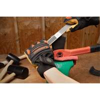 R&acirc;pe et lime 4-in-Hand NRZ Safety Inc.