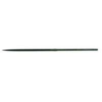 No. 2 Needle File, Three Square, 4" NRZ Safety Inc.