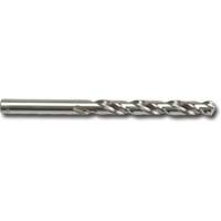 Bright Finish Jobber Length Drill Bit, High Speed Steel, 9/16", 6-5/8" L, 4-13/16" Flute, 118° Point Angle NRZ Safety Inc.