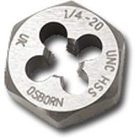 &eacute;crou-fili&egrave;re hexagonal, Acier rapide NRZ Safety Inc.