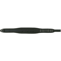 Ceinture de confort matelass&eacute;e de 5" de largeur, Toile, Noir NRZ Safety Inc.