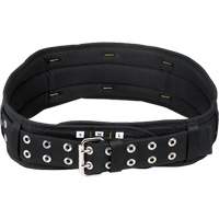Ceinture de confort matelass&eacute;e de 5" de largeur, Nylon, Noir NRZ Safety Inc.