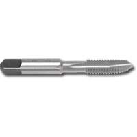 Bright Wizard Spiral Point Machine Tap, High Speed Steel, 1-64 Thread, 1-11/16" L NRZ Safety Inc.