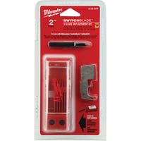 Forets autoaliment&eacute;s Switchblade - Lames de rechange NRZ Safety Inc.