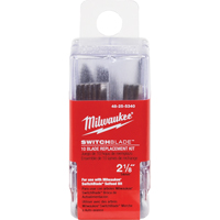 Forets autoaliment&eacute;s Switchblade - Lames de rechange NRZ Safety Inc.