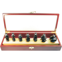 Jeux de fraises de moulurage &agrave; 2 cannelures NRZ Safety Inc.