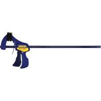 Quick-Grip&reg; One-Handed Clamps - Mini Bar Clamps, 12" (305 mm) NRZ Safety Inc.