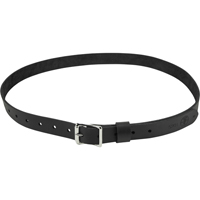 Lightweight Tool Belt, Leather, Black NRZ Safety Inc.