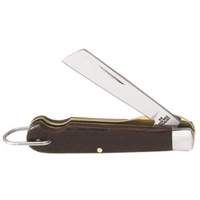 Pocket Knife with Coping Blade, 2-1/4" Blade, Stainless Steel Blade, Plastic Handle NRZ Safety Inc.