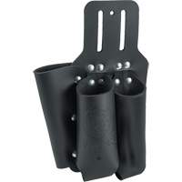 &eacute;tui pour pinces, r&egrave;gle & tournevis, Porte-outil multiple, Cuir, 3 Poches NRZ Safety Inc.