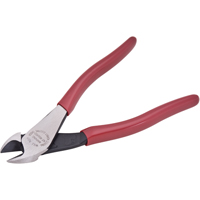 High-leverage Diagonal Cutting Pliers, 8-1/16" L NRZ Safety Inc.