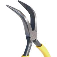 Pince &agrave; bec long recourb&eacute;e, 6-1/4" lo NRZ Safety Inc.