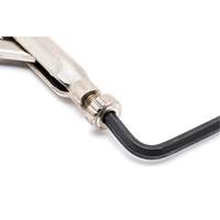 Locking Chain Clamp with Chain NRZ Safety Inc.
