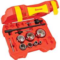 General Purpose Hole Saw Kits, 13 Pieces NRZ Safety Inc.