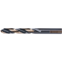 Mechanics Length Drill Bit, 1/16", High Speed Steel, 7/8" Flute, 135° Point NRZ Safety Inc.