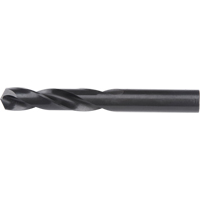Screw Machine Drill Bit, #53, High Speed Steel, 5/8" Flute, 135° Point NRZ Safety Inc.