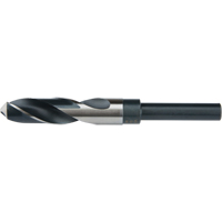 Silver & Deming Drill Bit, 33/64", High Speed Steel, 3" Flute, 118° Point NRZ Safety Inc.