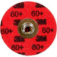 3" Cubitron Sanding Disc - 60+ Grit, 3" Dia., 60+ Grit NRZ Safety Inc.