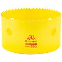 Scie &agrave; cloche bim&eacute;tal 4", 4", Profondeur de la coupe 2", Bim&eacute;tal NRZ Safety Inc.