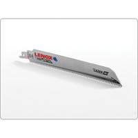 Lazer CT Reciprocating Saw Blade, Carbide, 8 TPI, 9" L x 1" W NRZ Safety Inc.
