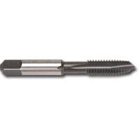 Wizard Spiral Point Machine Tap, High Speed Steel, 6-32 Thread, 2" L NRZ Safety Inc.