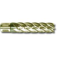 Annular Cutter, 3/4" Diameter, High Speed Cobalt, 1" Depth of Cut, 3/4" Shank NRZ Safety Inc.