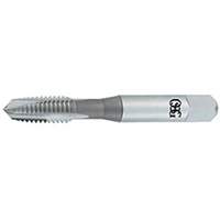 Taraud &agrave; pointe spiral&eacute;e HY-PRO SEVEN, Acier rapide, Filet de 3/8"-16, 2-15/16" l NRZ Safety Inc.