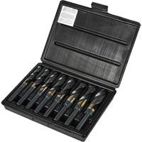 Reduced Shank Drill, 5/8", High Speed Steel, 3" Flute, 135° Point NRZ Safety Inc.