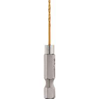 Shockwave Drill Bit, 1/16", Titanium, 5/8" Flute, 135° Point NRZ Safety Inc.