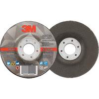 Cut & Grind Wheel, 4-1/2" x 1/8", 7/8" Arbor, Type 27, Ceramic NRZ Safety Inc.