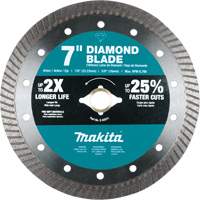 Lame diamant turbo NRZ Safety Inc.