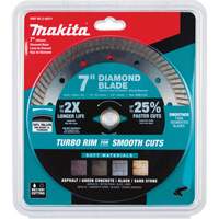 Lame diamant turbo NRZ Safety Inc.