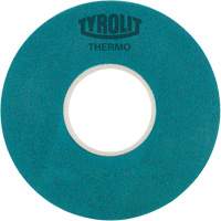 Elastic-Bonded Thermo Grinding Wheel, 7-7/8" x 0.787", 3" Arbor, Type 1 NRZ Safety Inc.