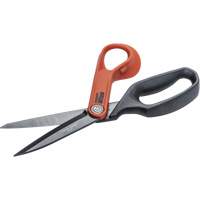 Tradesman Shears, 10", Rings Handle NRZ Safety Inc.