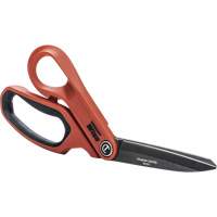 Tradesman Shears, 10", Rings Handle NRZ Safety Inc.