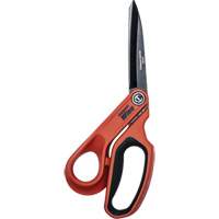 Tradesman Shears, 10", Rings Handle NRZ Safety Inc.